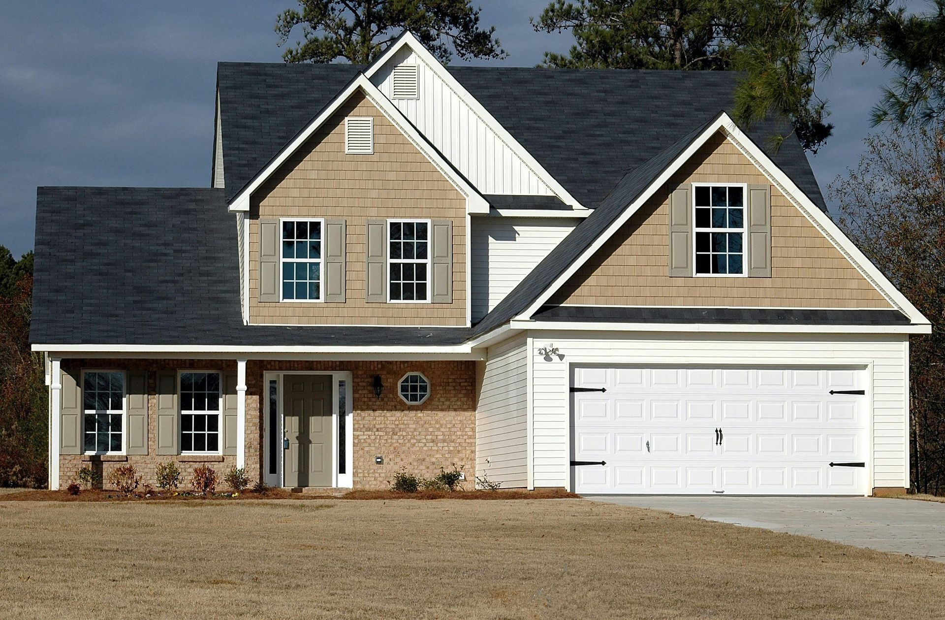 Residential construction in MO